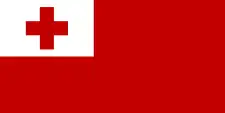 Drapeau des Tonga