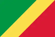 Drapeau de la République du Congo