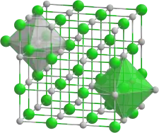 Image illustrative de l’article Carbure de thorium(IV)