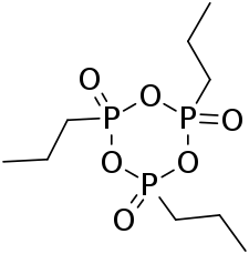 Image illustrative de l’article Anhydride propylphosphonique