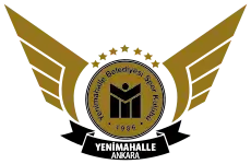 Logo du Ankara Yenimahalle BSK