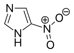 Image illustrative de l’article 5-Nitroimidazole