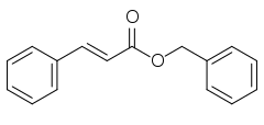 Image illustrative de l’article Cinnamate de benzyle