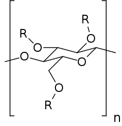 Image illustrative de l’article Éthylméthylcellulose