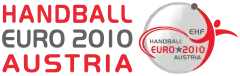 Description de l'image Euro 2010 logo.svg.