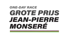 Description de l'image GP Jean-Pierre Monsere logo.svg.