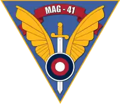 Image illustrative de l’article Marine Aircraft Group 41