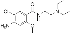 Image illustrative de l’article Métoclopramide