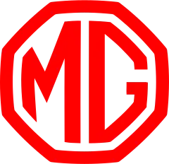 logo de MG Motor