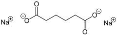 Image illustrative de l’article Adipate de sodium