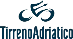 Description de l'image Tirreno–Adriatico Logo.svg.