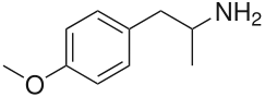 Image illustrative de l’article Paraméthoxyamphétamine