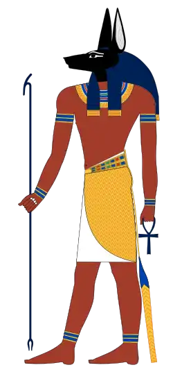 Image illustrative de l’article Anubis