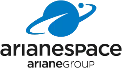 logo de Arianespace