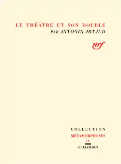 Image illustrative de l’article Le Théâtre et son double