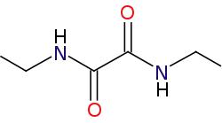 Image illustrative de l’article N,N'-Diéthyloxamide