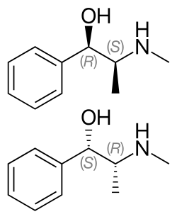 Image illustrative de l’article Éphédrine