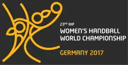 Description de l'image Mondial féminin 2017 logo.svg.