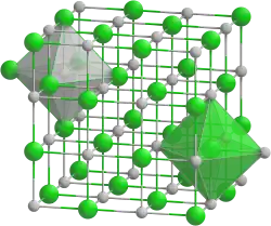 Image illustrative de l’article Hydrure de rubidium