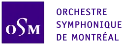 logo de Orchestre symphonique de Montréal