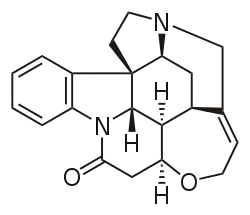 Image illustrative de l’article Strychnine