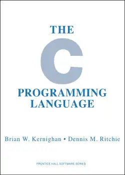 Image illustrative de l’article The C Programming Language