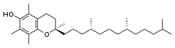 Image illustrative de l’article Α-Tocophérol