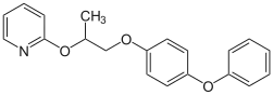 Image illustrative de l’article Pyriproxifène