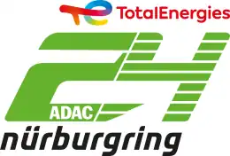 Description de l'image ADAC TOTAL 24h-Rennen Logo.svg.