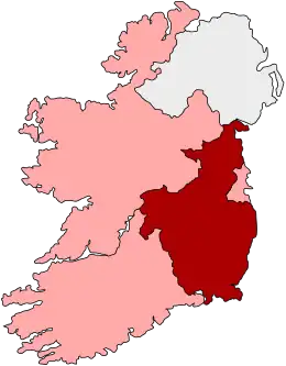 Carte de la circonscription.