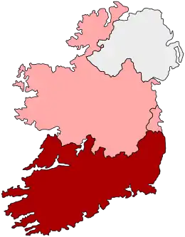 Carte de la circonscription.