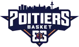 Logo du Poitiers Basket 86