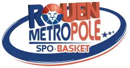 Logo du Rouen MB