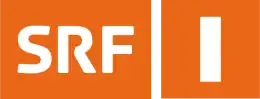 Description de l'image Radio SRF 1 Logo 2022.svg.