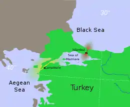Description de l'image Turkish Strait disambig.svg.