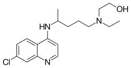 Image illustrative de l’article Hydroxychloroquine