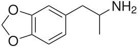Image illustrative de l’article 3,4-Méthylènedioxyamphétamine