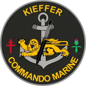 Image illustrative de l’article Commando Kieffer (Marine nationale)