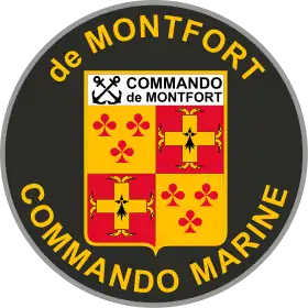 Image illustrative de l’article Commando de Montfort