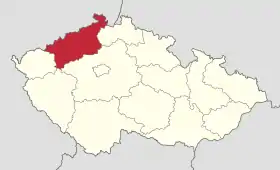 Région d'Ústí nad Labem