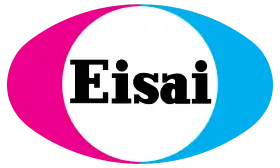 logo de Eisai (entreprise)