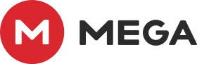 Logo de Mega (site web)