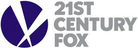 logo de 21st Century Fox