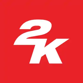 logo de 2K Games