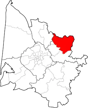 Canton du Nord-Libournais