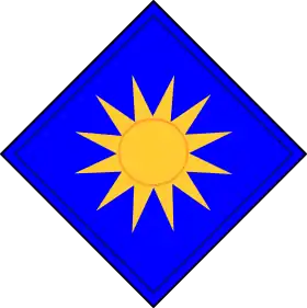 Image illustrative de l’article 40e division d'infanterie (États-Unis)