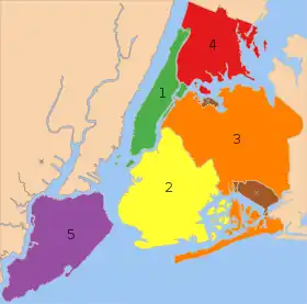 Image illustrative de l’article Liste des cocktails nommés d'après les arrondissements de New York