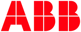 logo de ABB (entreprise)