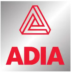 logo de Adia (entreprise)