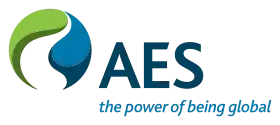 logo de AES Corporation